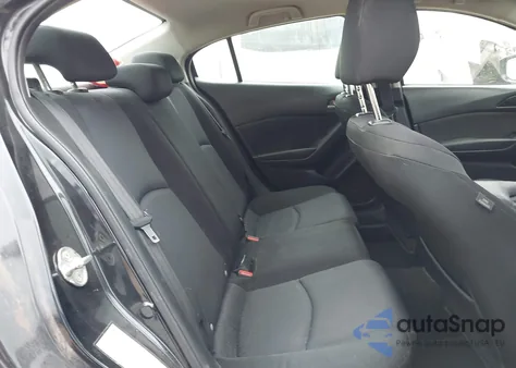 2015 Mazda Mazda3 I Sport from USA, damaged, VIN 3MZBM1U73FM200268